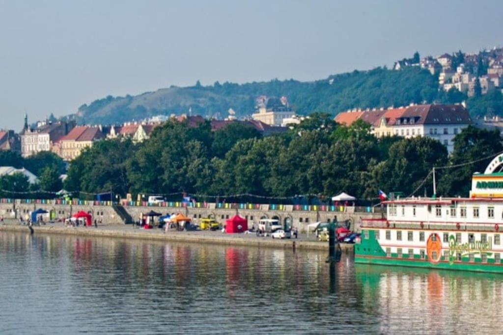 Dream City Прага Екстер'єр фото